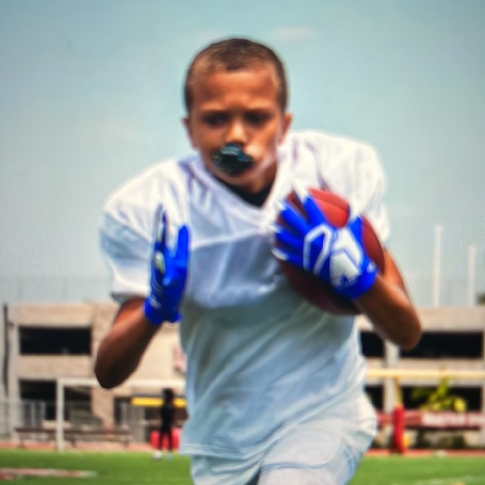 Cutters Rev Pro 4.0 Receiver Gloves - Picture 5 of 7